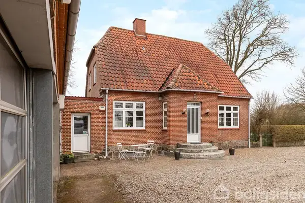 Villa på Klokkedal 30, 6100 Haderslev