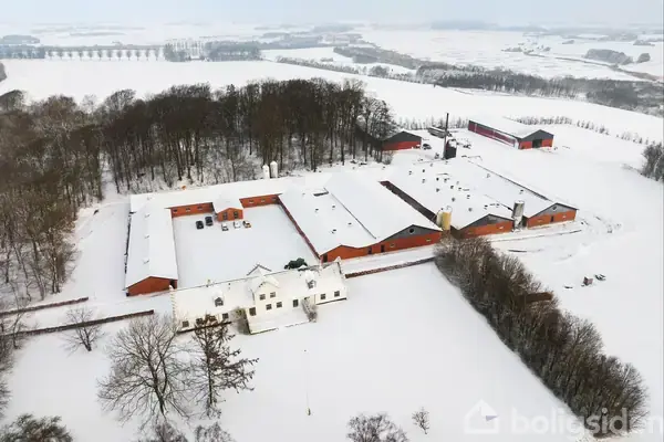 Svinegård/-jord på Vihøjvej 2, 7870 Roslev