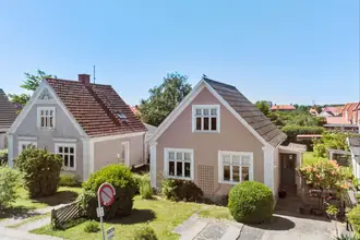 Villa på Færgegaardsvej 58, 4760 Vordingborg