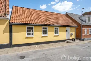 Villa på Overgade 15, 9800 Hjørring