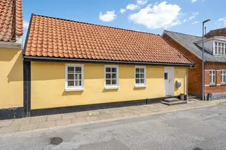 Villa på Overgade 15, 9800 Hjørring