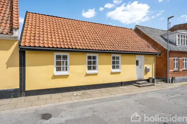 Villa på Overgade 15, 9800 Hjørring