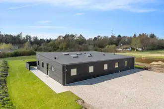 Fritidshus på Skovsøen 4, Fjellerup Strand, 8585 Glesborg