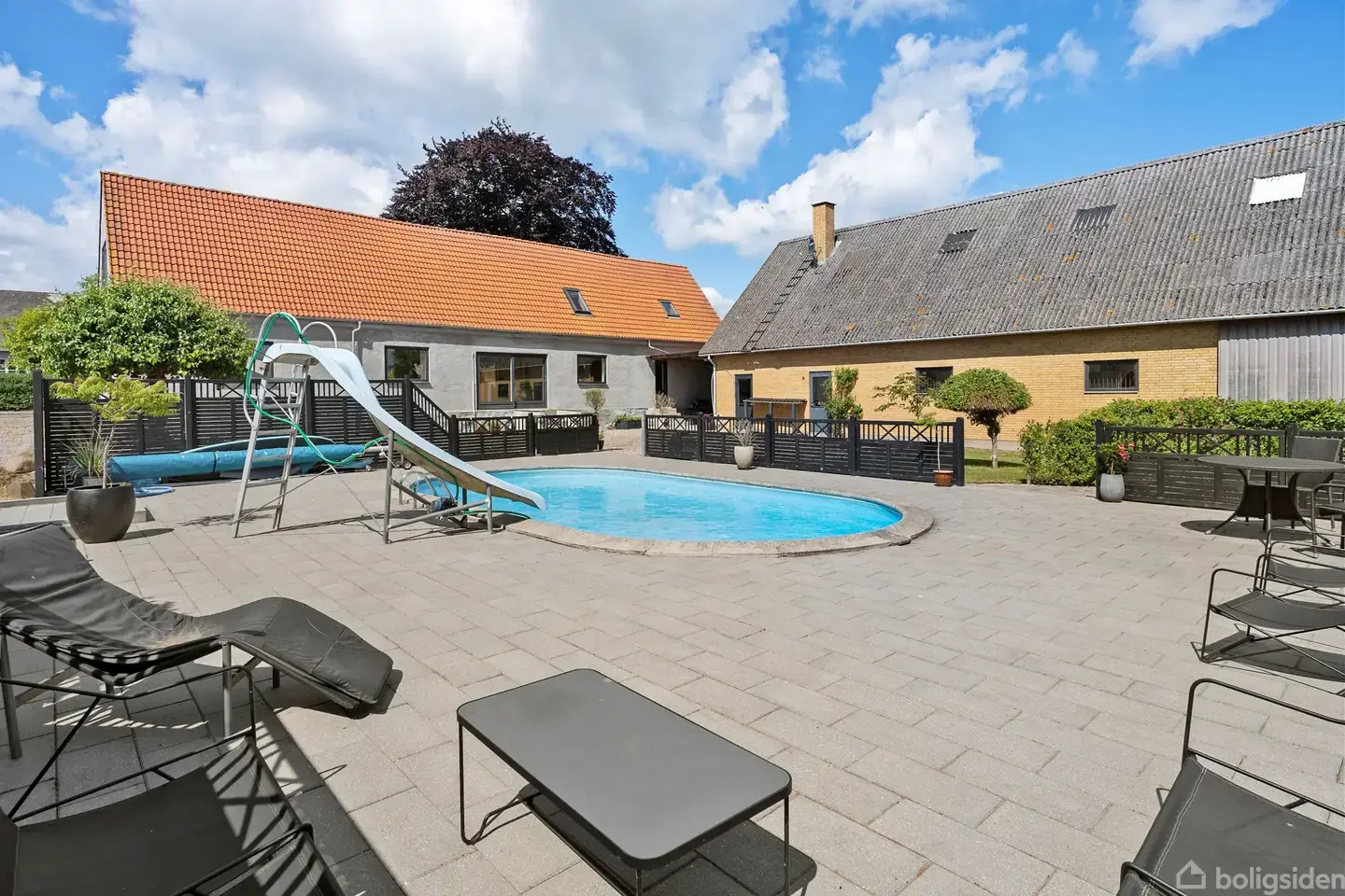 Villa på Sønderbyvej 11, 4791 Borre