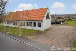 Villa på Sønderbyvej 11, 4791 Borre