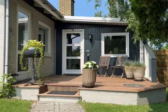 Fritidshus på Fjordbakken 6, 4040 Jyllinge