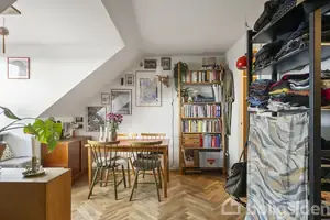 Ejerlejlighed på Borups Allé 235E, 3. th., 2400 København NV
