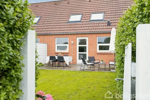Rækkehus på Lindholm 39, 8700 Horsens