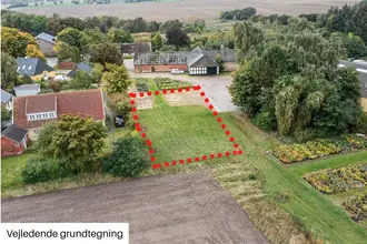 Helårsgrund på Tåstrup Søvej 8, Tåstrup, 8462 Harlev J