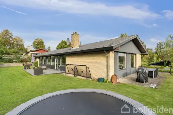 Villa på Elmevej 3, 3450 Allerød
