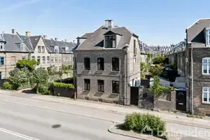 Rækkehus på Øster Søgade 48, 2100 København Ø