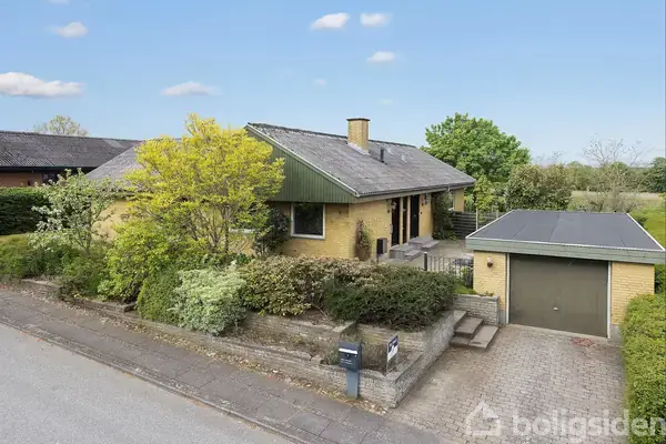 Villa på Blæsbjergvej 8, 7800 Skive