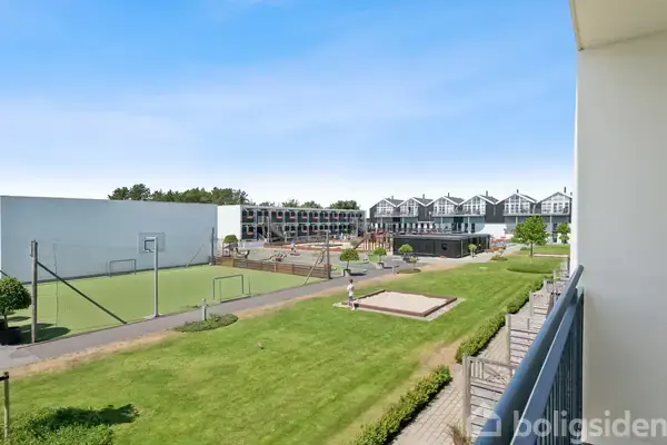 Ejerlejlighed på Fægangsvej 11E, 1. 222., 8585 Glesborg