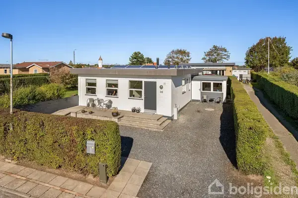 Villa på Fribjerg 38, 6430 Nordborg