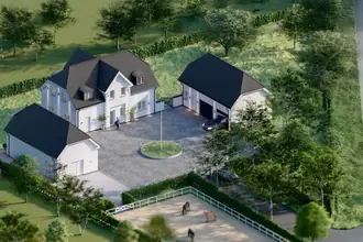 Villa på Tisvildevej 17A, 3210 Vejby