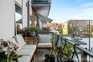 Ejerlejlighed på Glasvej 31, 2. tv., 2400 København NV