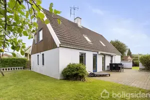 Villa på Moselundsvej 2, 3540 Lynge