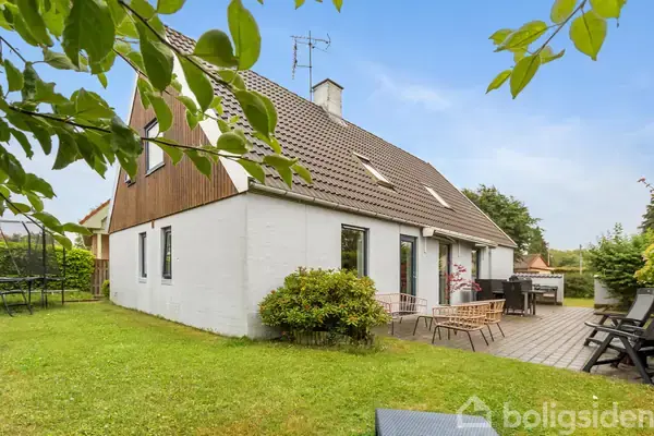 Villa på Moselundsvej 2, 3540 Lynge