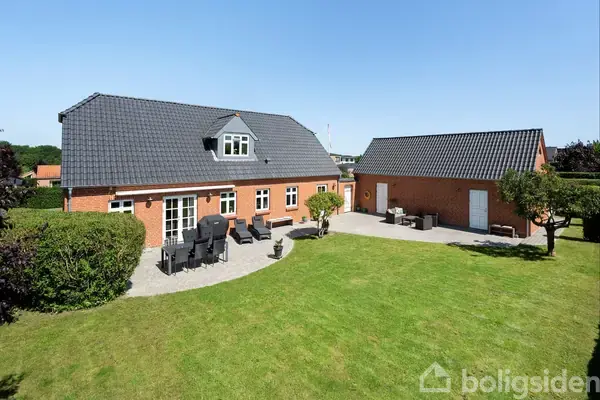 Villa på Tyrstedlund 8, 8700 Horsens