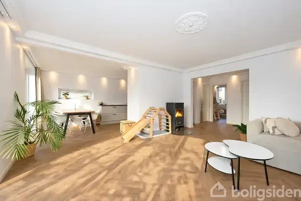 Villa på Rosenvænget 19, 3000 Helsingør