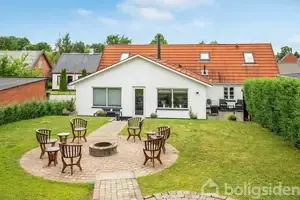 Villa på Skovvej 6, 5463 Harndrup