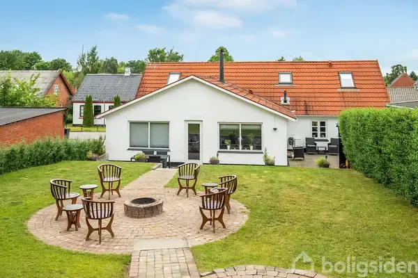 Villa på Skovvej 6, 5463 Harndrup