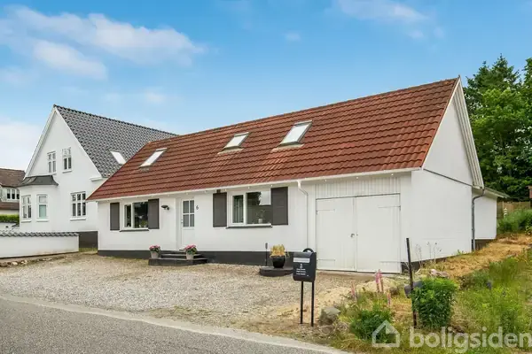 Villa på Skovvej 6, 5463 Harndrup