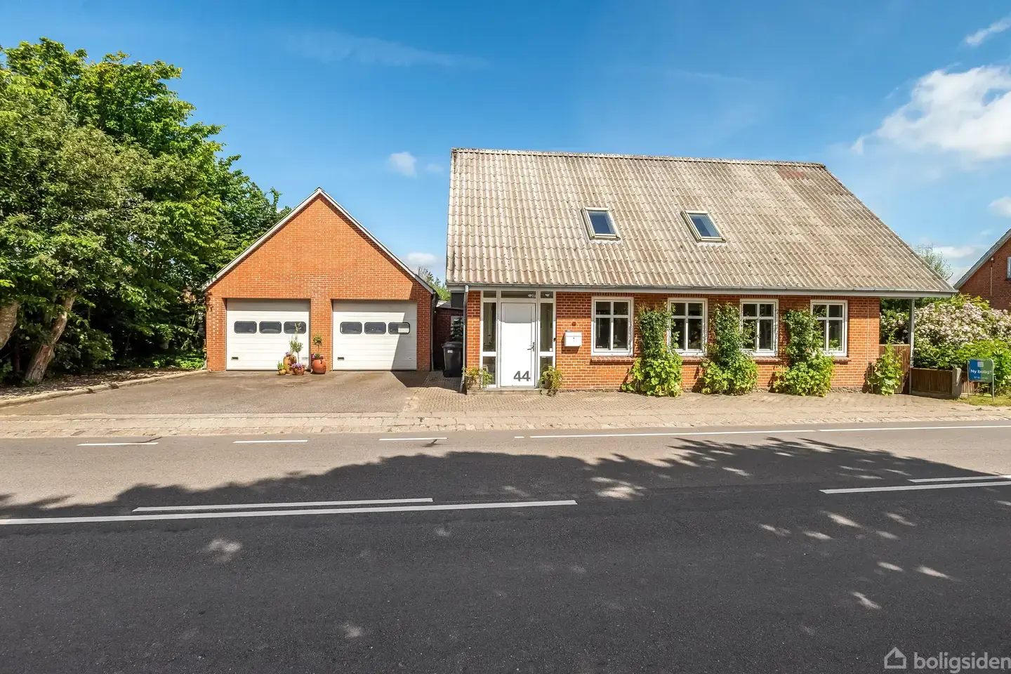 Villa på Seminarievej 44, 7620 Lemvig