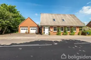 Villa på Seminarievej 44, 7620 Lemvig