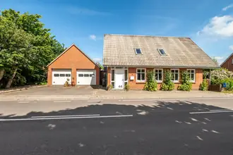 Villa på Seminarievej 44, Nørre Nissum, 7620 Lemvig
