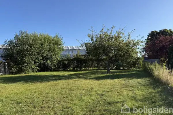 Helårsgrund på Islandsvej 20A, 7400 Herning