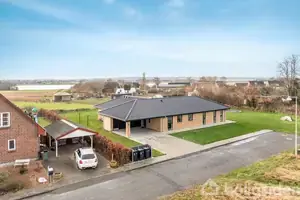 Villa på Østervænget 14, 5960 Marstal