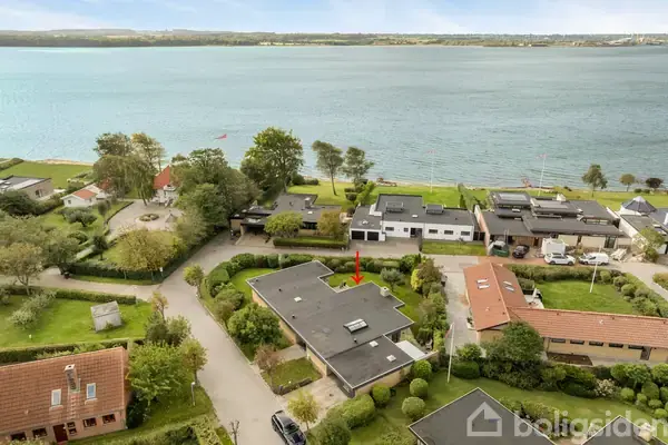 Villa på Strandvænget 2, 8700 Horsens