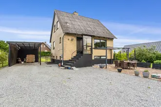 Villa på Bystævnet 8, Bederslev, 5450 Otterup