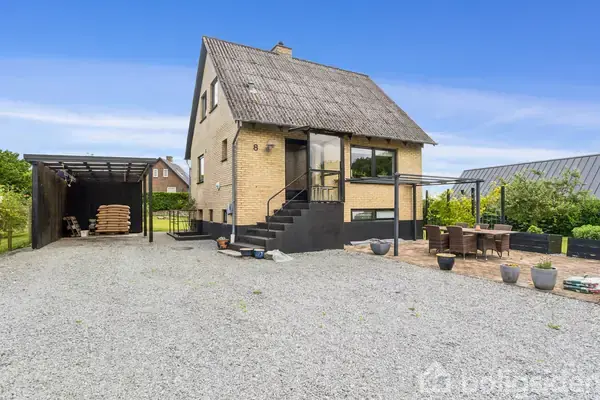 Villa på Bystævnet 8, 5450 Otterup