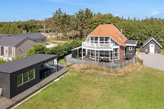Fritidshus på Strandparken 14, 6857 Blåvand