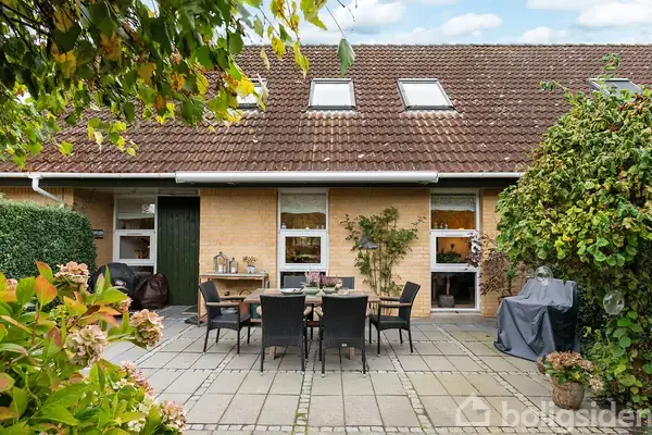 Rækkehus på Kelsted 420, 3670 Veksø Sjælland