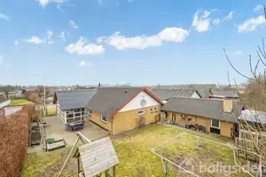 Villa på Bakkegade 7, 6800 Varde