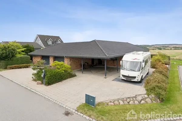 Villa på Klanghøj 75, 8670 Låsby