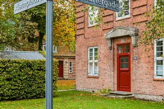 Andelsbolig på Vestre Kvartergade 8, mf., 2650