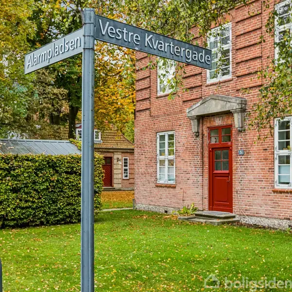 Andelsbolig på Vestre Kvartergade 8, st. mf., 2650 Hvidovre