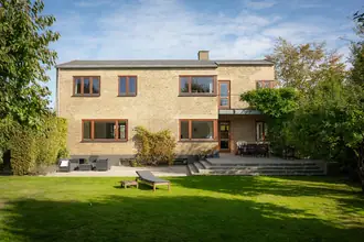 Villa på Niels Andersens Vej 43, 2900 Hellerup