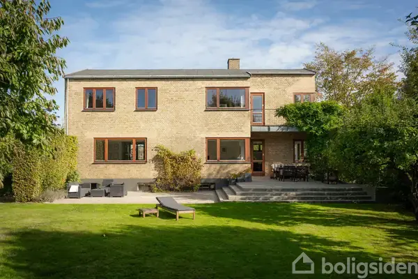 Villa på Niels Andersens Vej 43, 2900 Hellerup