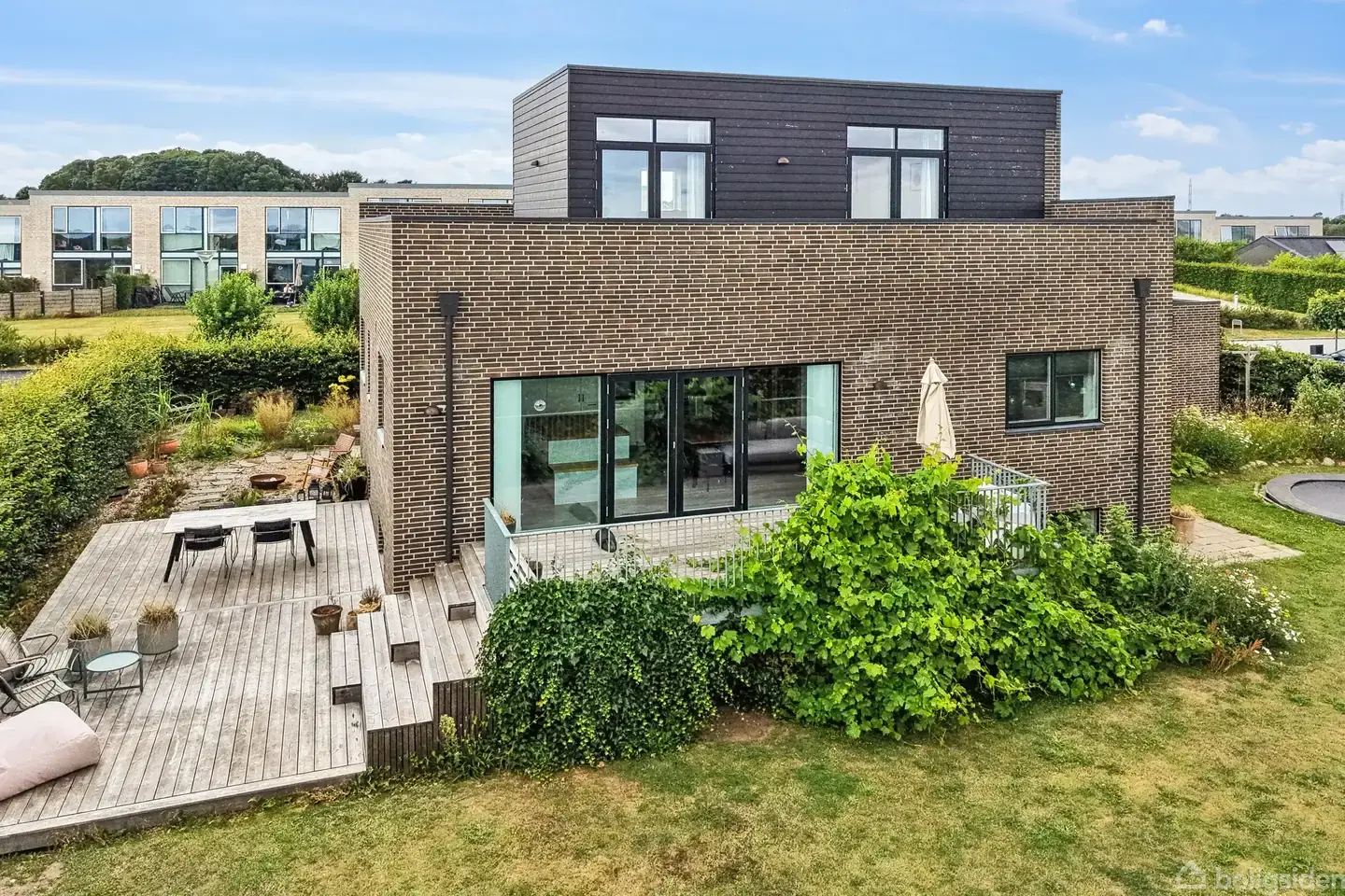 Villa på Overblikket 16, 8543 Hornslet