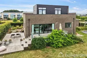 Villa på Overblikket 16, 8543 Hornslet