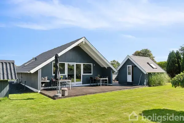 Fritidsbolig på Havstokken 24, 4760 Vordingborg