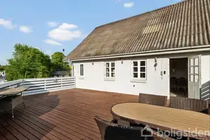 Villa på Jyllandsgade 24, 9293 Kongerslev