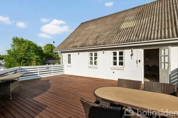 Villa på Jyllandsgade 24, 9293 Kongerslev