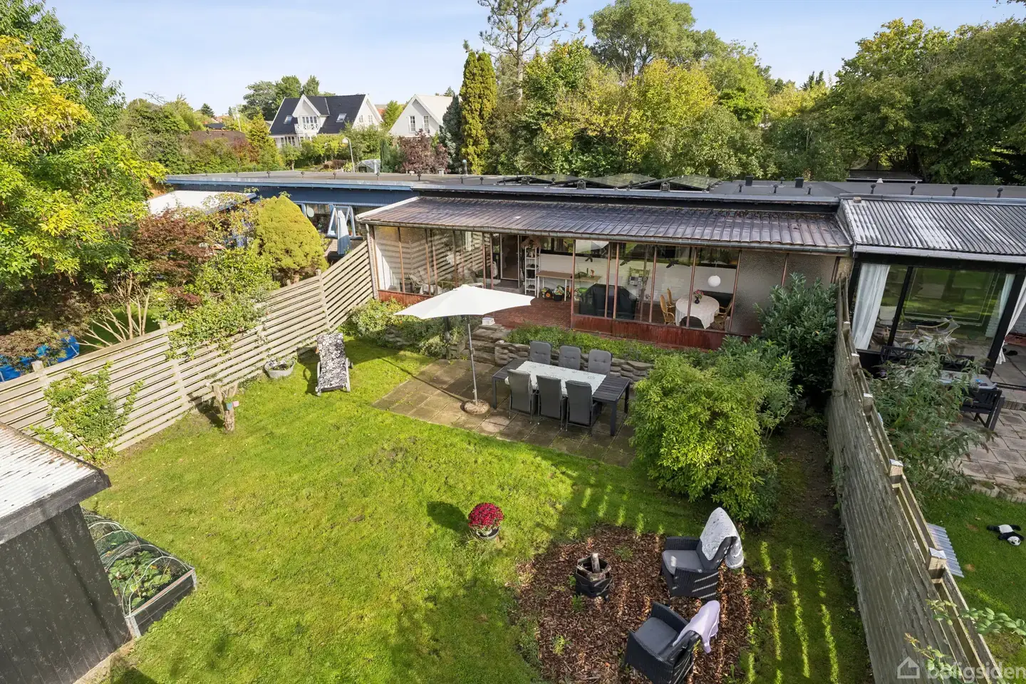 Rækkehus på Thyhyttevej 12, 3500 Værløse
