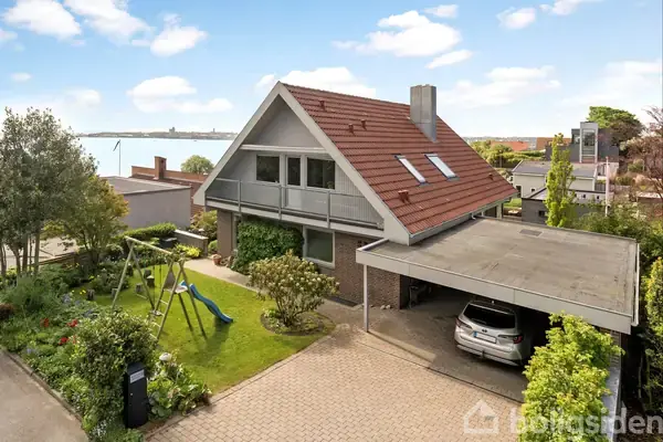Villa på Kærnebidervej 14, 7600 Struer